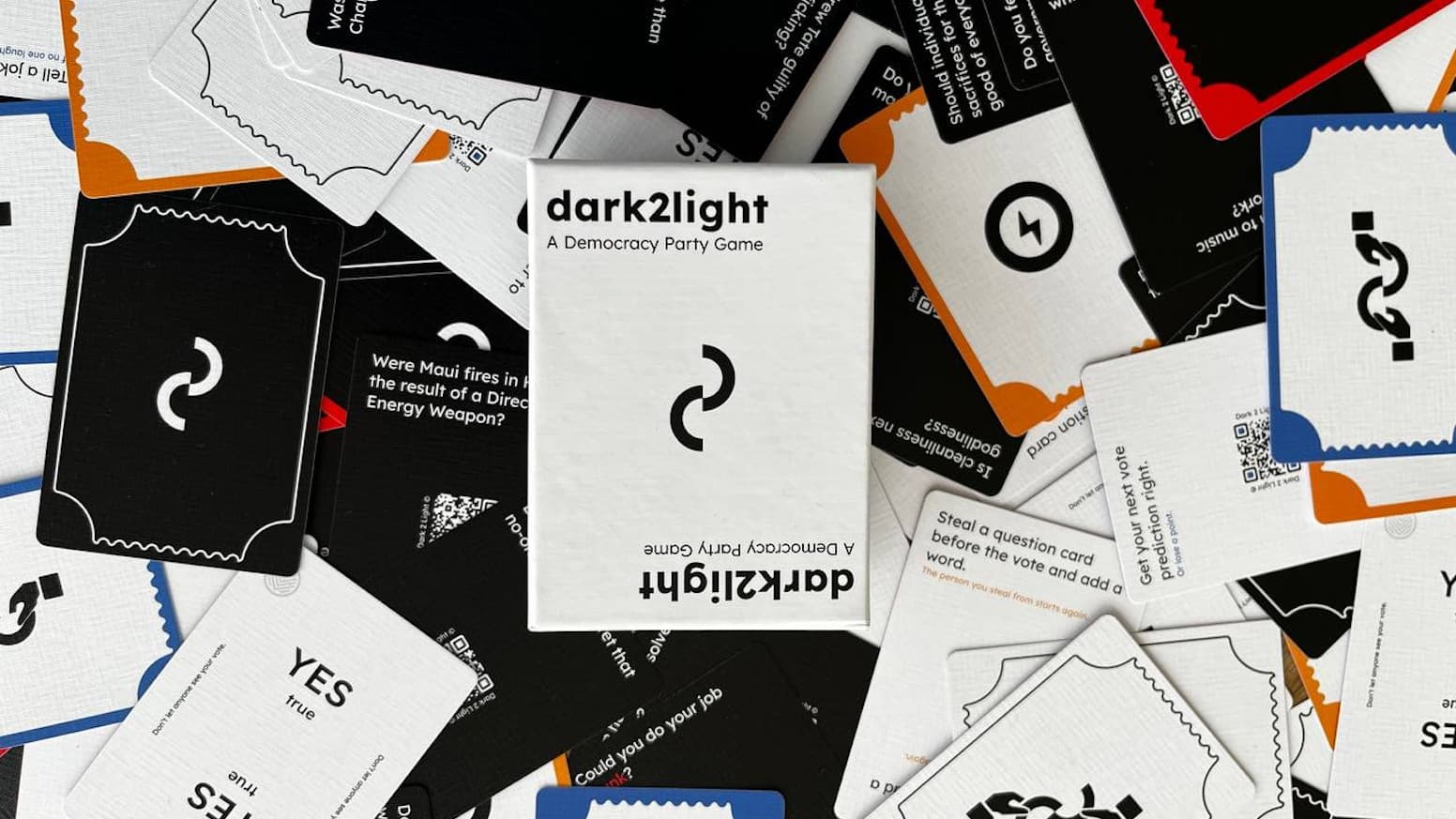 DARK2LIGHT project artwork
